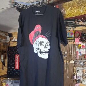 Reason Brand Skull Puff Priny Xl